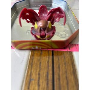 Bakugan‎ Red Gold Battle Brawler Transforming Toy Kids